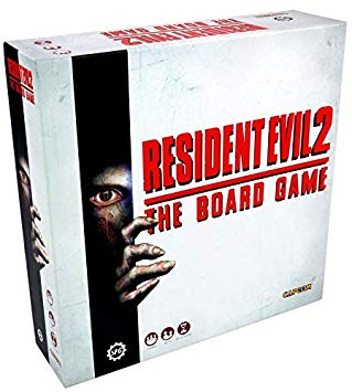 Resident Evil 2: The Board Game Online now