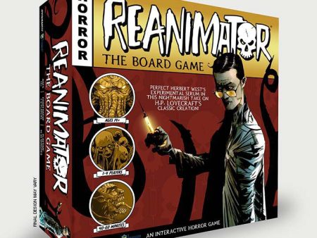 Reanimator For Sale