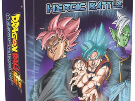 Dragon Ball Super: Heroic Battle Online Sale