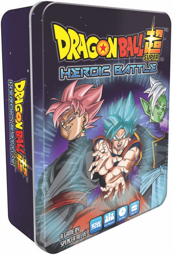 Dragon Ball Super: Heroic Battle Online Sale