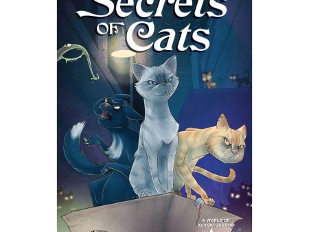 Fate Core: The Secrets of Cats Online Sale