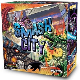 Smash City For Sale