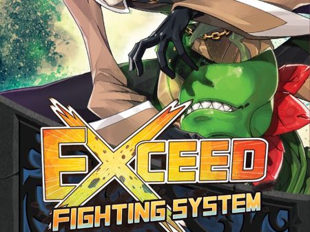 EXCEED: Sydney & Serena Bonus Fighter Online Sale