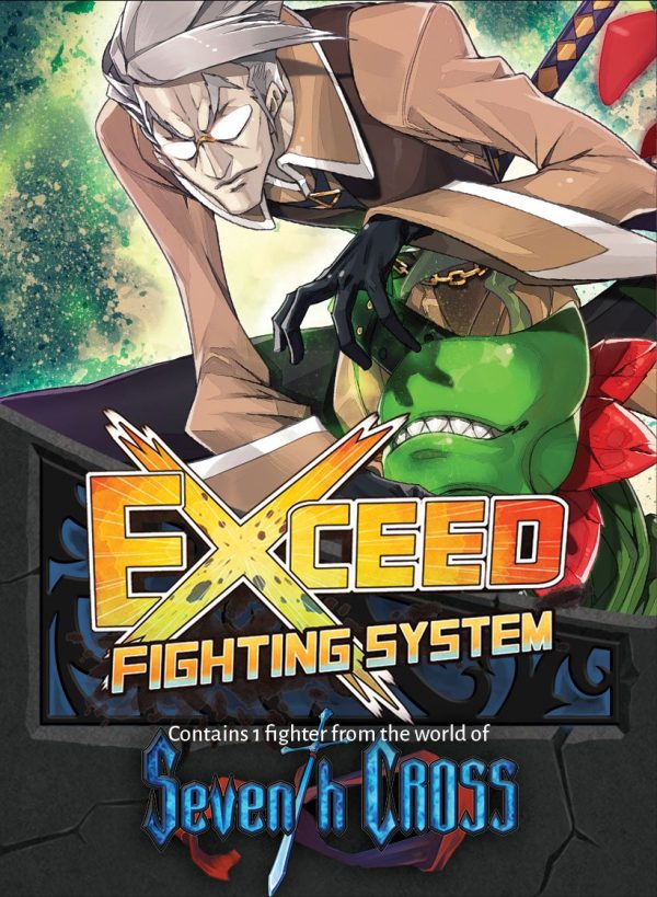 EXCEED: Sydney & Serena Bonus Fighter Online Sale