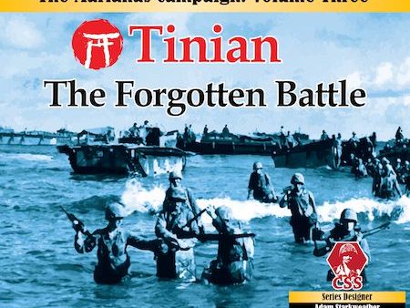 Tinian: The Forgotten Battle Online Sale