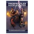 Fate Core - Dresden Files: Accelerated Discount