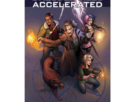 Fate Core - Dresden Files: Accelerated Discount