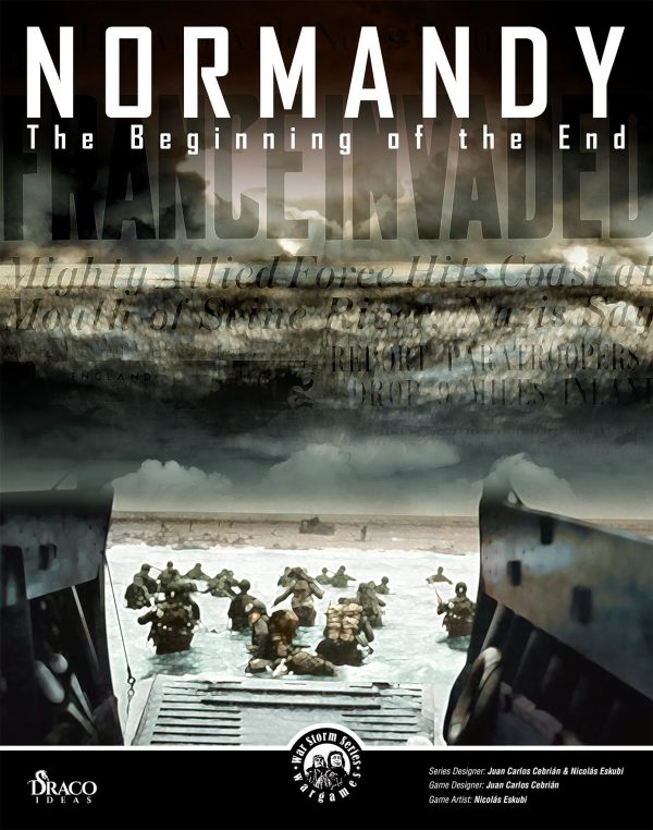 Normandy: The Beginning of the End Supply