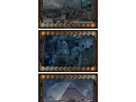 Sorcerer - Egyptian Battlefield Set For Discount