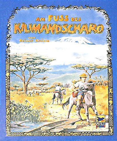 Am Fuß des Kilimandscharo (German Import) Online