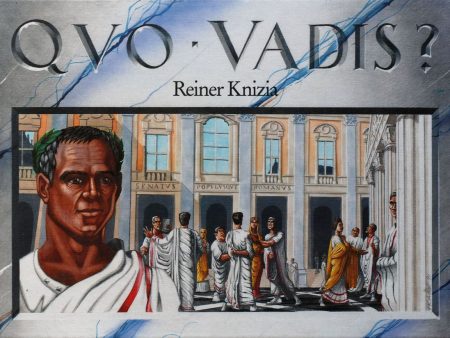 Quo Vadis? (German Import) For Discount