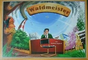 Waldmeister (German Import) Hot on Sale