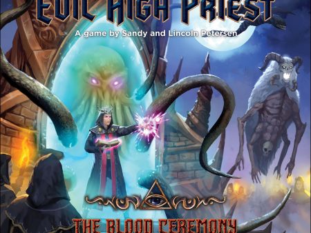 Evil High Priest: Blood Ceremony Supply