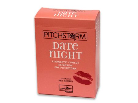 Pitchstorm - Date Night Online now