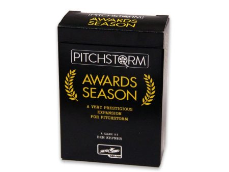 Pitchstorm - Awards Season Fashion