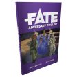 Fate Core: Adversary Toolkit For Cheap