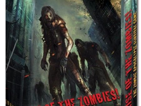 Rise of the Zombies! Fashion