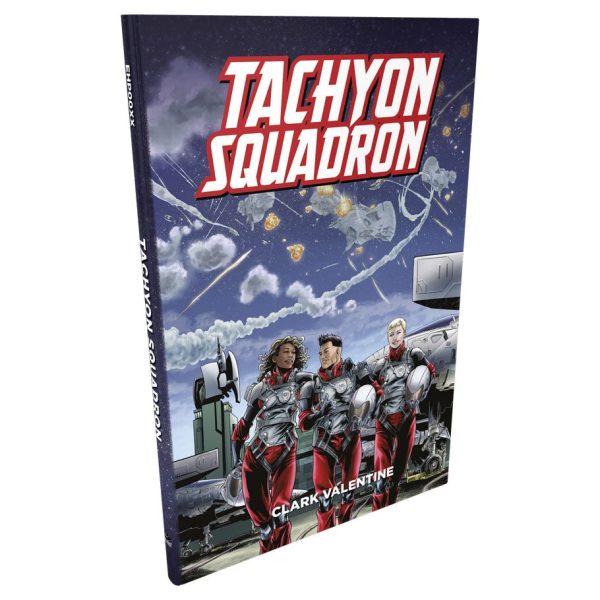 Fate: Tachyon Squadron Online Sale