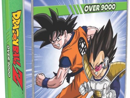 Dragon Ball Z: Over 9000 Hot on Sale