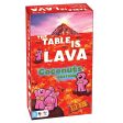 The Table is Lava: Coconuts Edition Online Sale