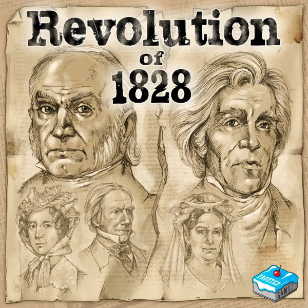 Revolution of 1828 For Sale