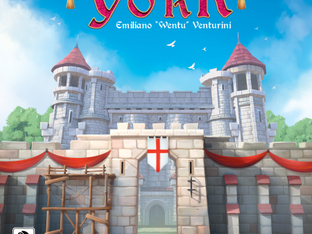 Walls of York Online now