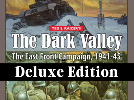 The Dark Valley (Deluxe Edition) Cheap