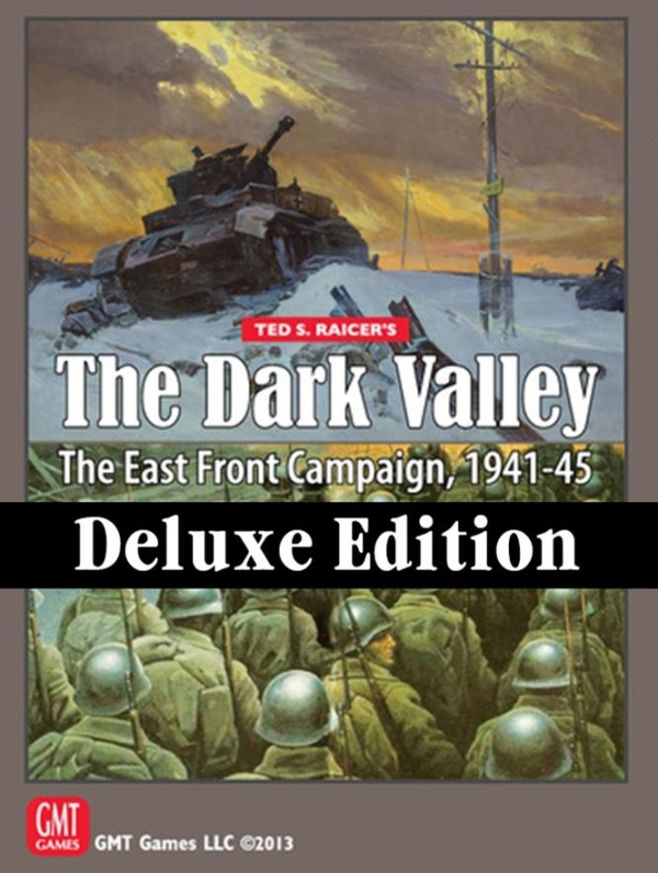 The Dark Valley (Deluxe Edition) Cheap