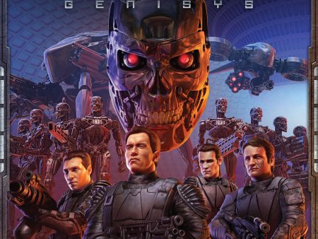 Terminator Genisys: Rise of the Resistance Online