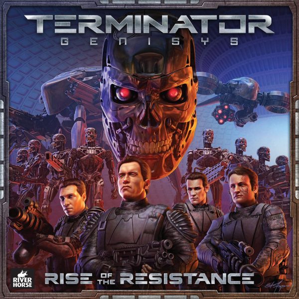 Terminator Genisys: Rise of the Resistance Online