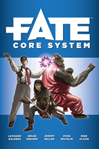 Fate: Core System (Book) Fashion