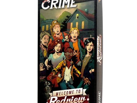 Chronicles of Crime: Welcome to Redview Discount