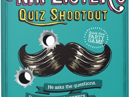 Mr Lister s Quiz Shootout Online Hot Sale