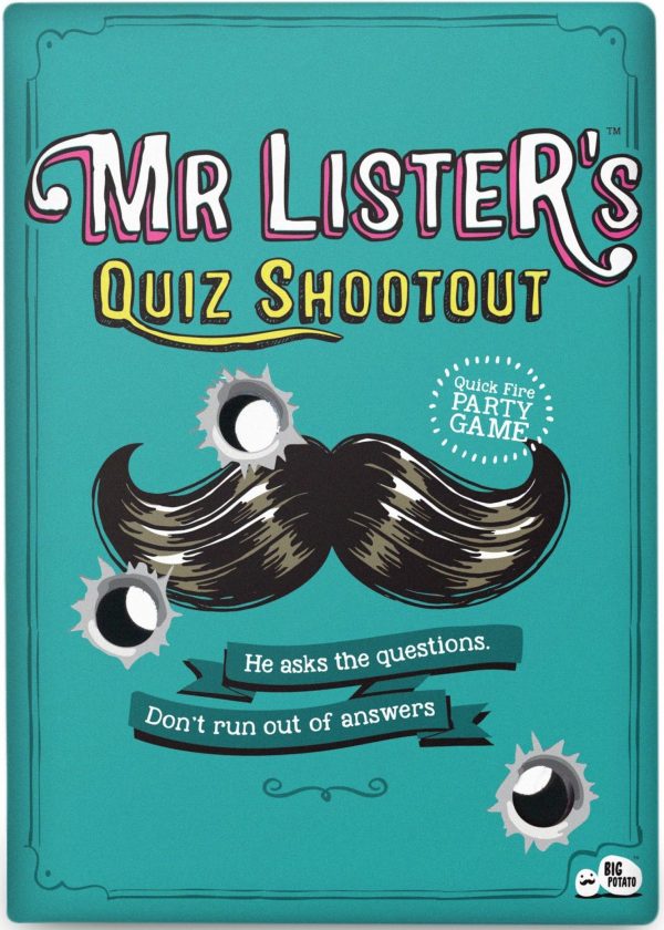 Mr Lister s Quiz Shootout Online Hot Sale