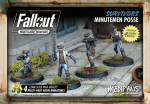 Fallout: Wasteland Warfare - Survivors: Minutemen Posse Supply