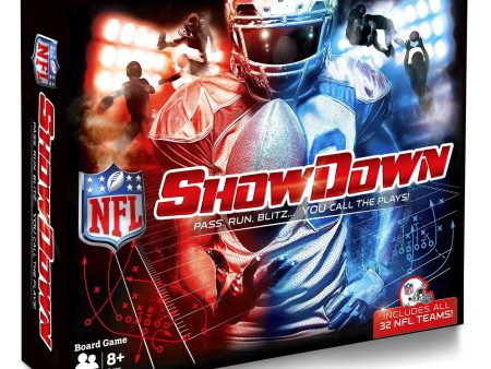 NFL Showdown Hot on Sale