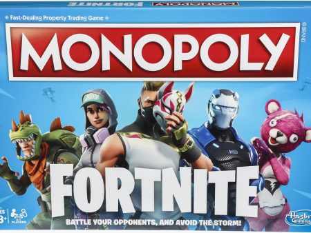 Monopoly: Fortnite Cheap