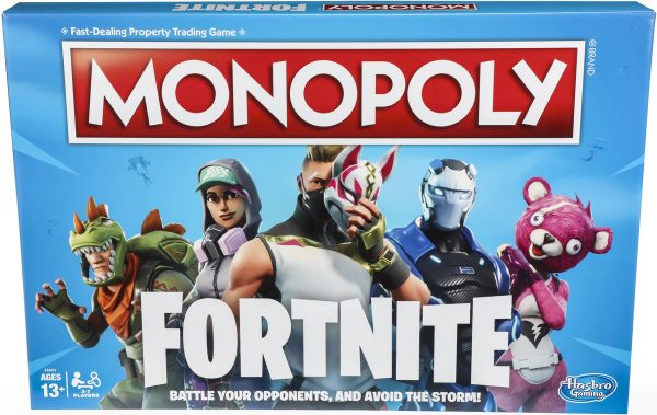 Monopoly: Fortnite Cheap