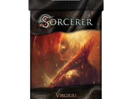 Sorcerer: Virgiliu Character Pack Sale