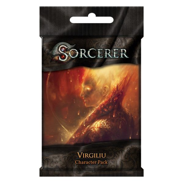 Sorcerer: Virgiliu Character Pack Sale