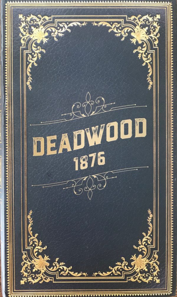 Deadwood 1876 Online now