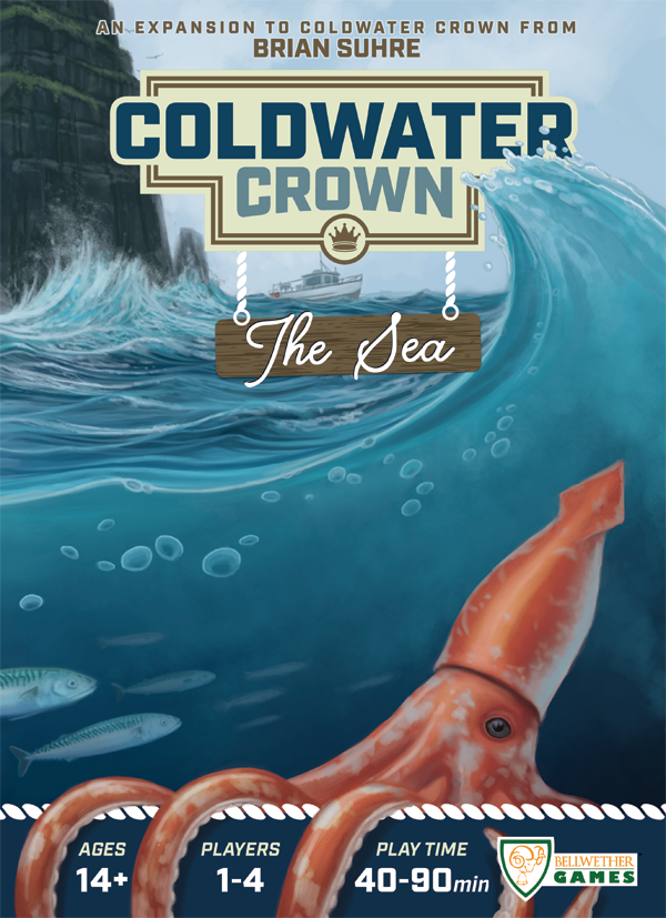 Coldwater Crown: The Sea Discount