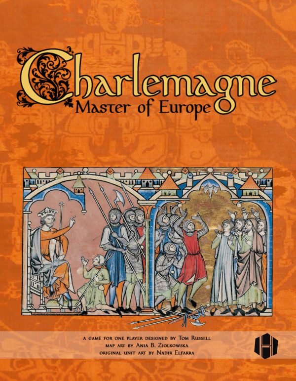 Charlemagne, Master of Europe Online Hot Sale