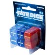 Fate Core Dice: Winter Knight For Discount