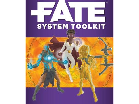 Fate Core: System Toolkit on Sale