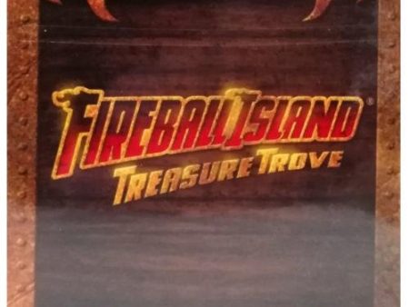 Fireball Island: The Curse of Vul-Kar - Treasure Trove Supply