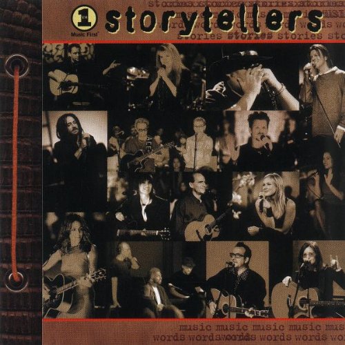 VARIOUS - VH1 STORYTELLERS (1CD) Online Sale