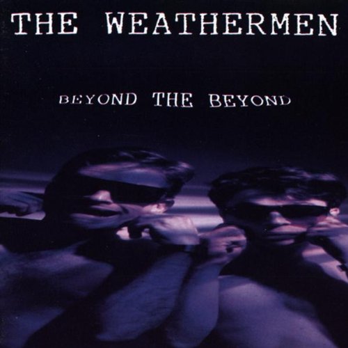 WEATHERMEN (ELECTRONICA) - BEYOND THE BEYOND Online Hot Sale