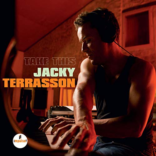 TERRASSON, JACKY - TAKE THIS Online Hot Sale